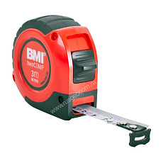 Измерительная рулетка BMI twoCOMP 3 M